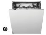 WHIRLPOOL - Lave vaisselle tout integrable 60 cm WRIC 3 C 34 PE