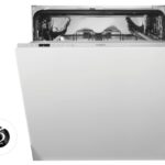 WHIRLPOOL - Lave vaisselle tout integrable 60 cm WRIC 3 C 34 PE