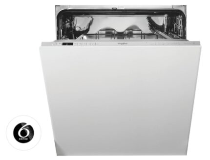 WHIRLPOOL - Lave vaisselle tout integrable 60 cm WRIC 3 C 34 PE