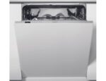 WHIRLPOOL - Lave vaisselle tout integrable 60 cm WRIC 3 C 34 PE