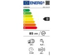 Lave vaisselle tout integrable 60 cm WRIC 3 C 34 PE – Image 2