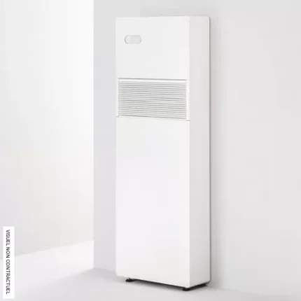 Climatiseur fixe monobloc électrique réversible verticale Soloclim SCV23DCI