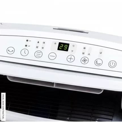 Climatiseur local monobloc mobile PAC 3000 X A+