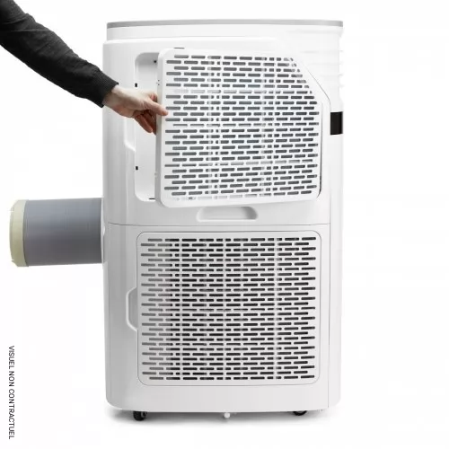 Climatiseur mobile grand volume 6,5 kW PALERMO 22K