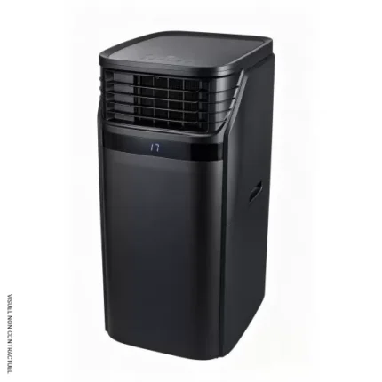 Climatiseur mobile reversible grand volume 6,5 kW SUMMIT 6.5