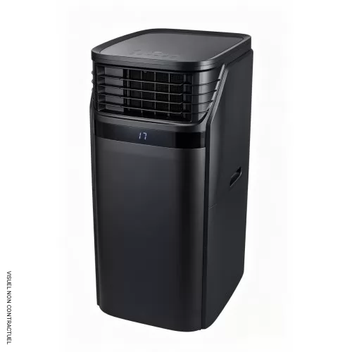 Climatiseur mobile reversible grand volume 6,5 kW SUMMIT 6.5