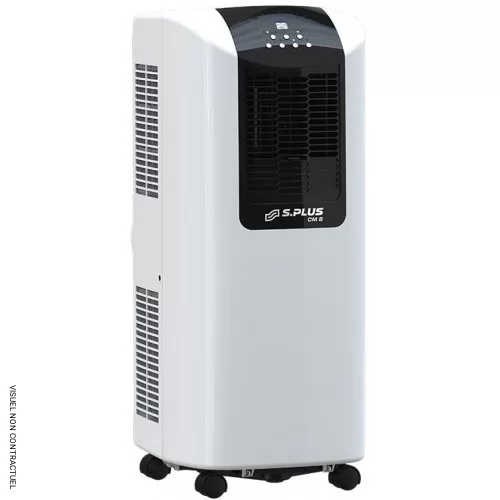 Climatiseur mobile monobloc CM 8