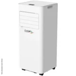 Climatiseur mobile réversible silencieux 2,6 kW CryoBreeze