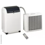 Climatiseur mobile split avec échangeur RKL 495 DC - Déconnectable
