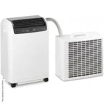 Climatiseur mobile split C15000N - échangeur déconnectable - INVERTER gaz R32