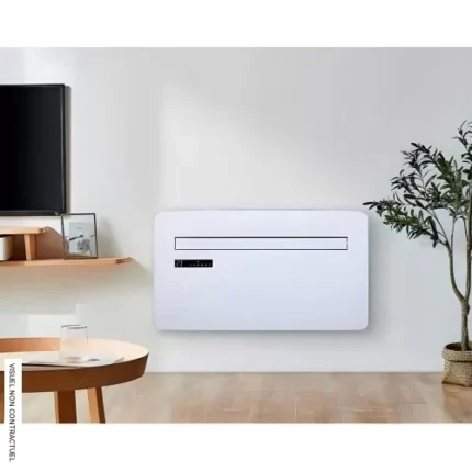 Climatiseur monobloc mural connecté Tempero CMM2001