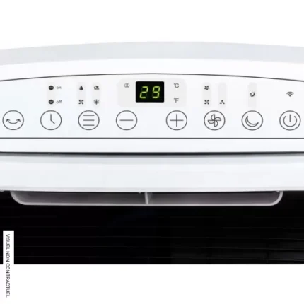 Climatiseur monobloc PAC 3910 X avec Wifi