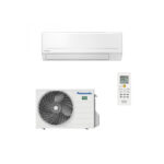 Climatiseur Mural Réversible PANASONIC BZ 3,5 kW - Mono-split Inverter R32 Ultra-compact (CS-BZ35ZKE / CU-BZ35ZKE)