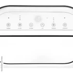 Climatiseur PAC 3501 S monobloc mobile avec wifi – Image 3