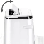 Climatiseur PAC 3501 S monobloc mobile avec wifi