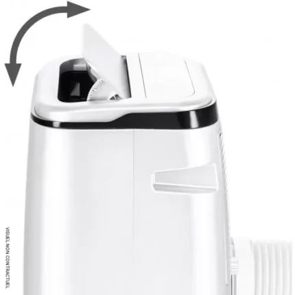 Climatiseur PAC 3501 S monobloc mobile avec wifi