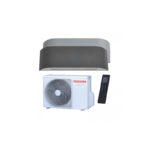 Climatiseur Réversible HAORI Toshiba RAS-B10N4KVRG et RAS-10J2AVSG-E - 2.5 kW