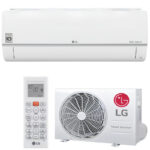 Climatiseur Réversible LG Standard Wifi S12ET.NSJS et S12ET.UA3 - 3.5 kW