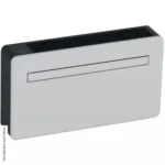 Climatiseur réversible monobloc 3430 W Uniclim blanc/noir