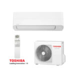 Climatiseur Réversible Toshiba Essento RAS-B10B2KV2G-E + RAS-10B2AVG-E2 - 2.5 kW