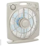 Mini ventilateur box-fan Meteor ES N - UNELVENT