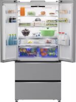 BEKO - Réfrigérateur américain B3RGNE544ZXP – Image 4