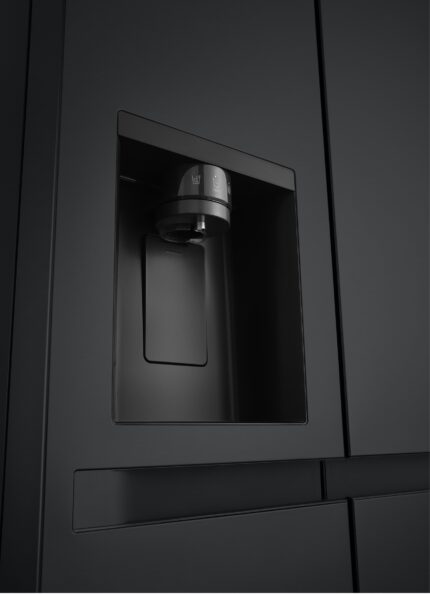LG - Réfrigérateur américain GSLC40EPPE