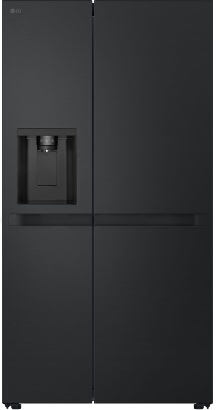 LG - Réfrigérateur américain GSLC40EPPE