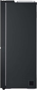 LG - Réfrigérateur américain GSLE90EVAC – Image 4