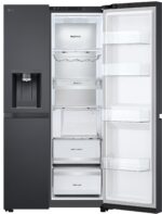 LG - Réfrigérateur américain GSLE90EVAC – Image 5