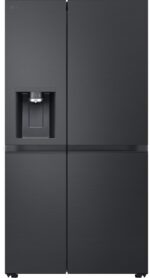 LG - Réfrigérateur américain GSLE90EVAC