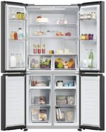HAIER - Réfrigérateur 4 portes HCR38S18ENPT