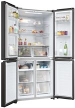 HAIER - Réfrigérateur 4 portes HCR38S18ENPT – Image 4