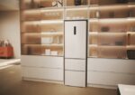 HAIER - Réfrigérateur 3 portes HTW5618ENPW
