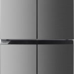 INDESIT - Réfrigérateur 4 portes INGF6421XP4E