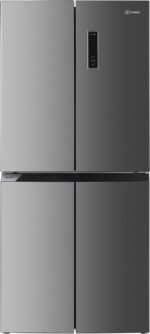 INDESIT - Réfrigérateur 4 portes INGF6421XP4E