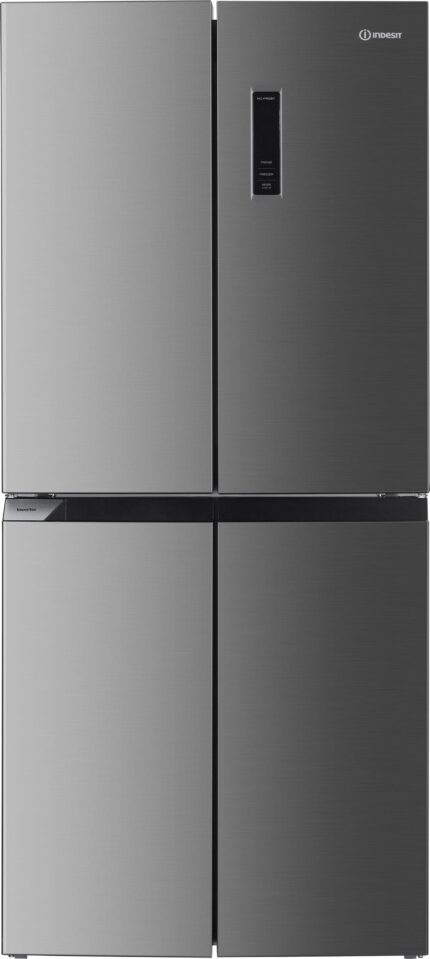 INDESIT - Réfrigérateur 4 portes INGF6421XP4E