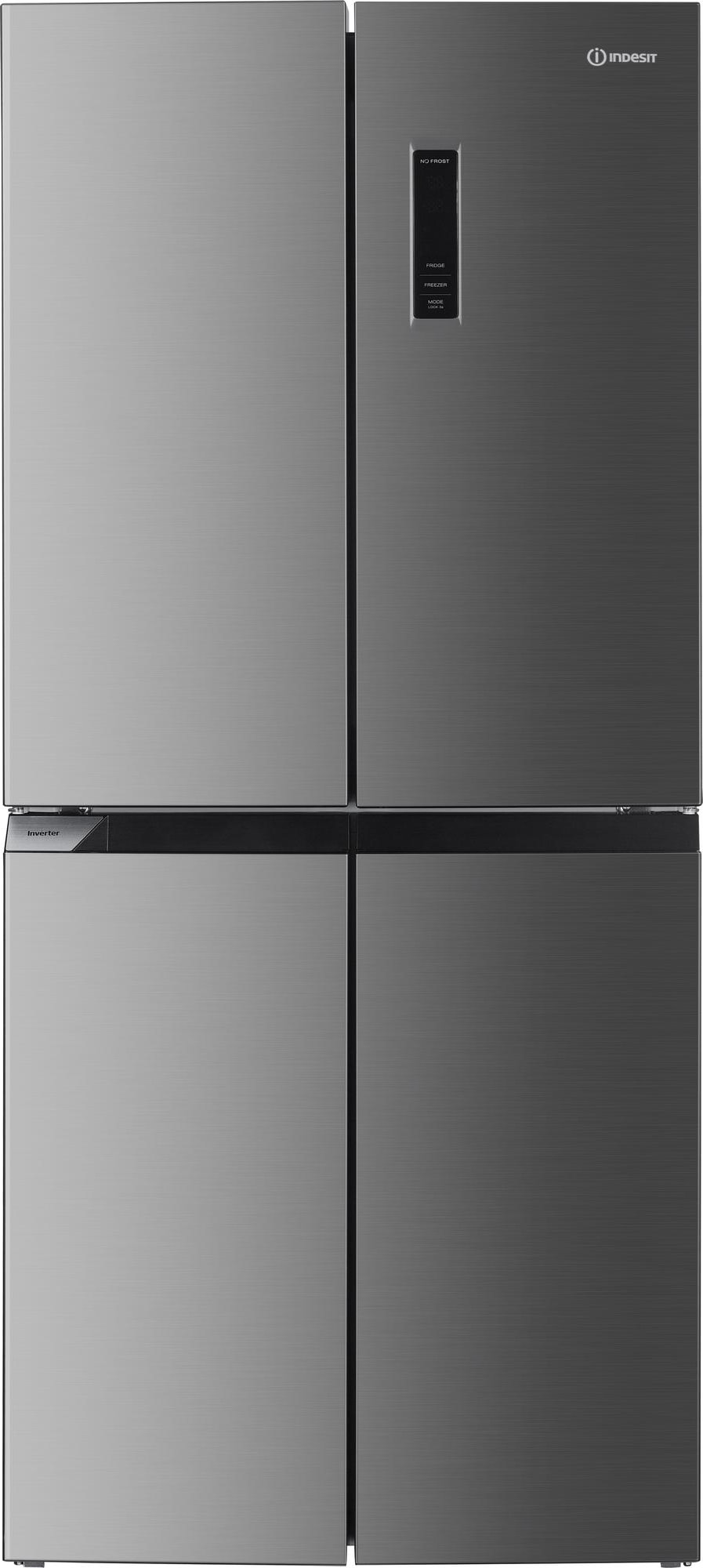 INDESIT - Réfrigérateur 4 portes INGF6421XP4E INDESIT - Réfrigérateur 4 portes INGF6421XP4E