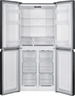 INDESIT - Réfrigérateur 4 portes INGF6421XP4E
