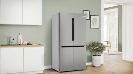 BOSCH - Réfrigérateur 4 portes KFN96APEA