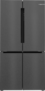 BOSCH - Réfrigérateur 4 portes KFN96AXEA