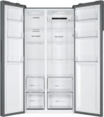 HAIER - Réfrigérateur américain HSR3918ENPG – Image 3