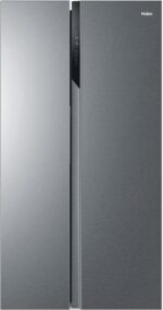 HAIER - Réfrigérateur américain HSR3918ENPG