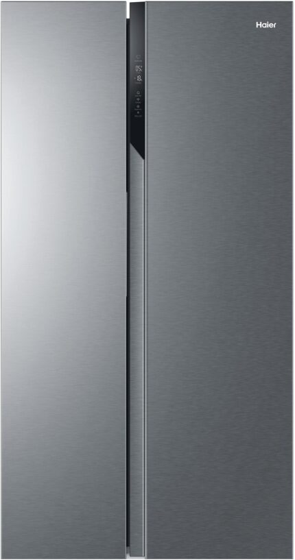 HAIER - Réfrigérateur américain HSR3918ENPG