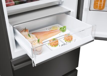 HAIER - Réfrigérateur 3 portes HTW5618ENPT