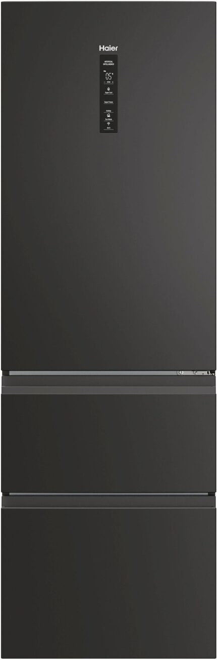 HAIER - Réfrigérateur 3 portes HTW5618ENPT