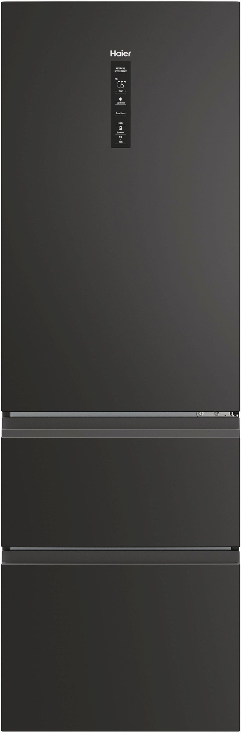 HAIER - Réfrigérateur 3 portes HTW5618ENPT HAIER - Réfrigérateur 3 portes HTW5618ENPT