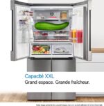 BOSCH - Réfrigérateur américain KAD93AIDP, Total No Frost – Image 7
