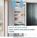 BOSCH - Réfrigérateur américain KAD93AIDP, Total No Frost – Image 6