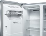 BOSCH - Réfrigérateur américain KAD93AIDP, Total No Frost – Image 5